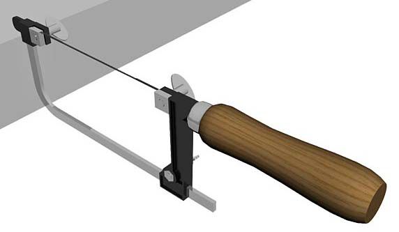 Jeweler's saw